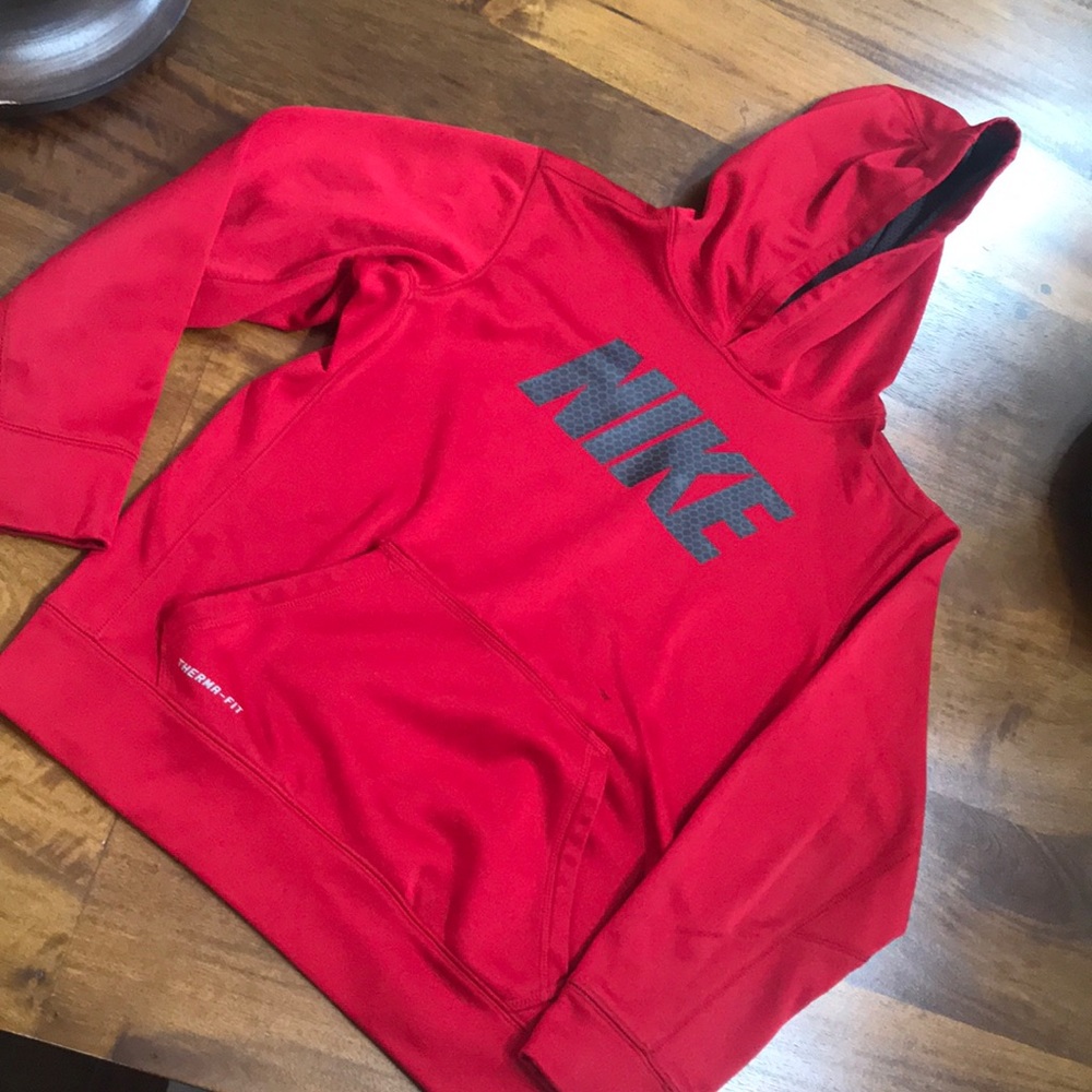 Boys Nike Sweatshirt
